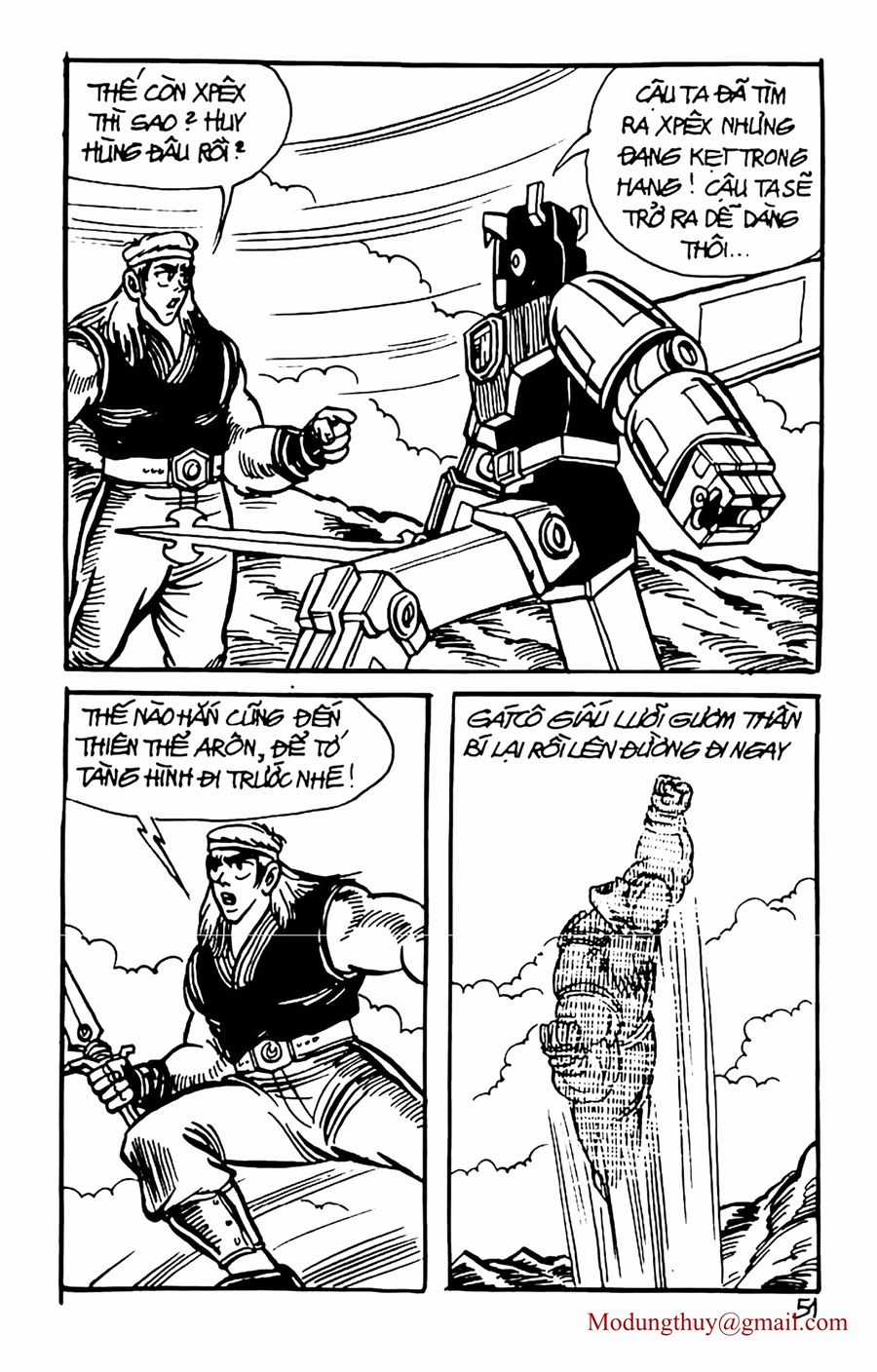 HE'S MAN - Chapter 71 - Trang 49