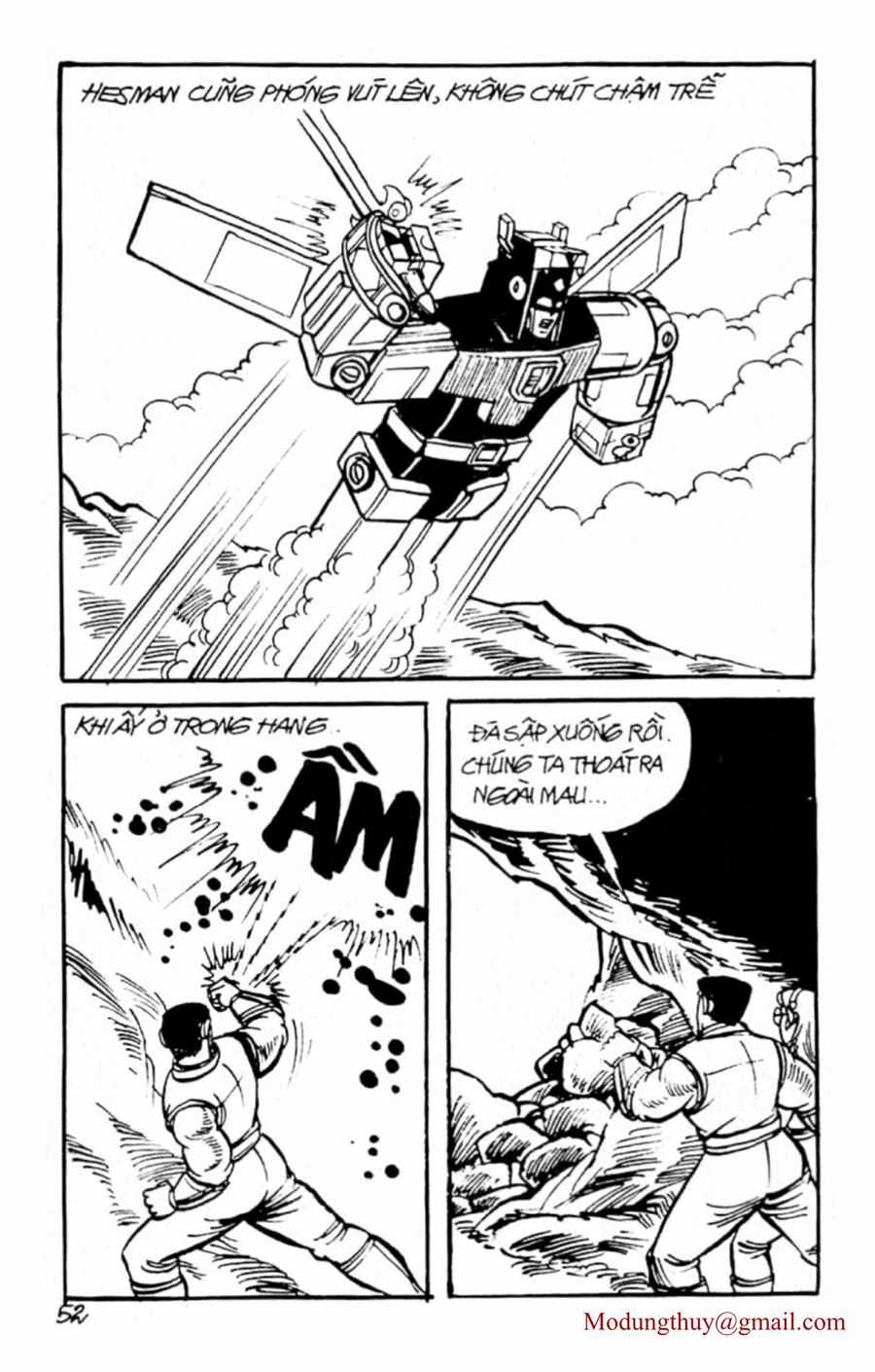 HE'S MAN - Chapter 71 - Trang 50