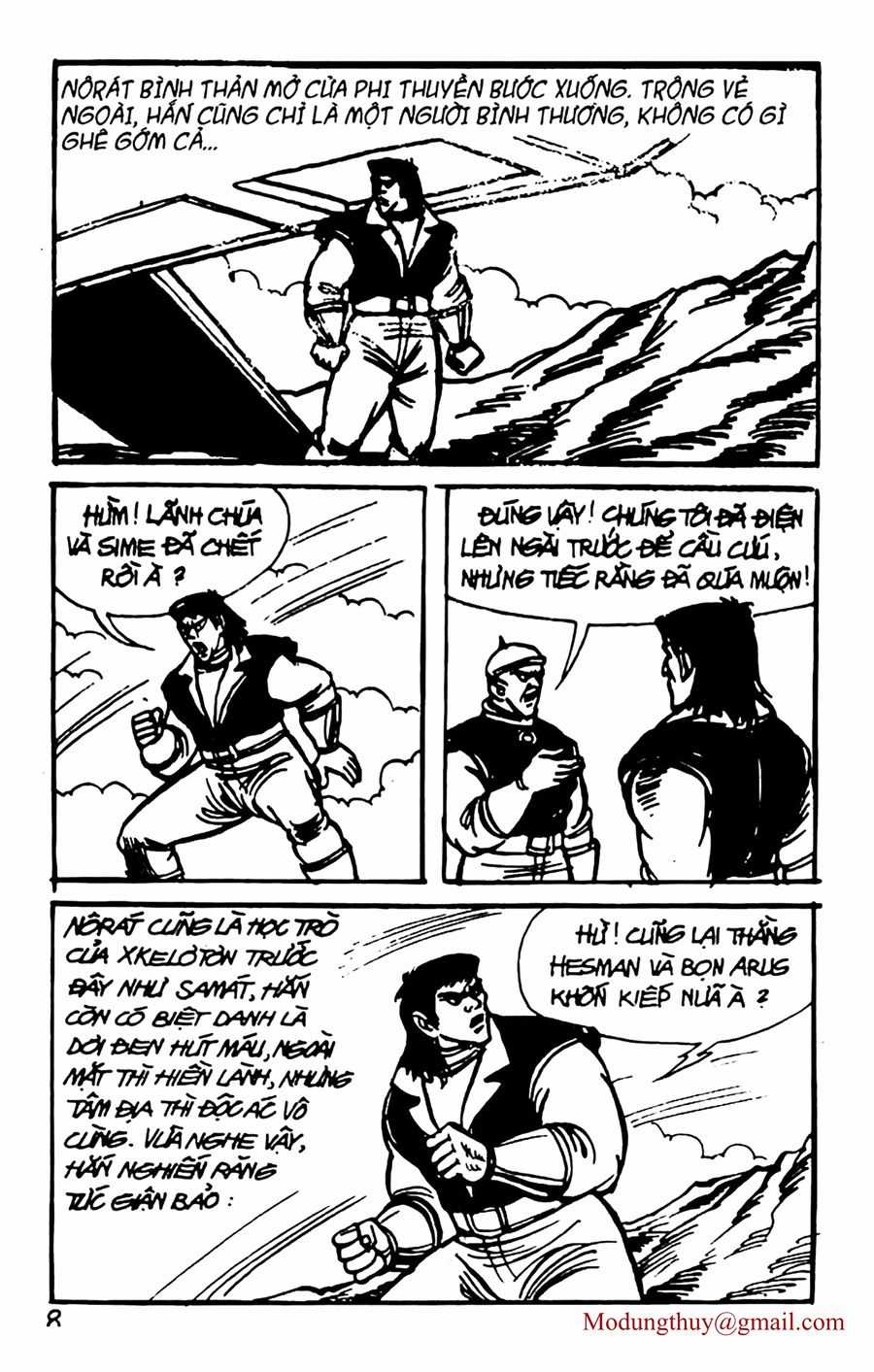 HE'S MAN - Chapter 71 - Trang 6