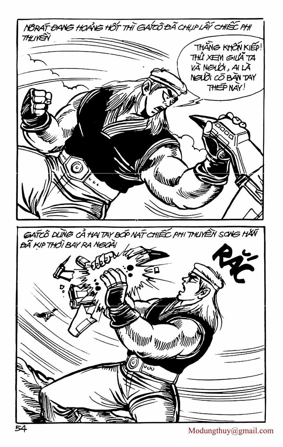 HE'S MAN - Chapter 71 - Trang 52