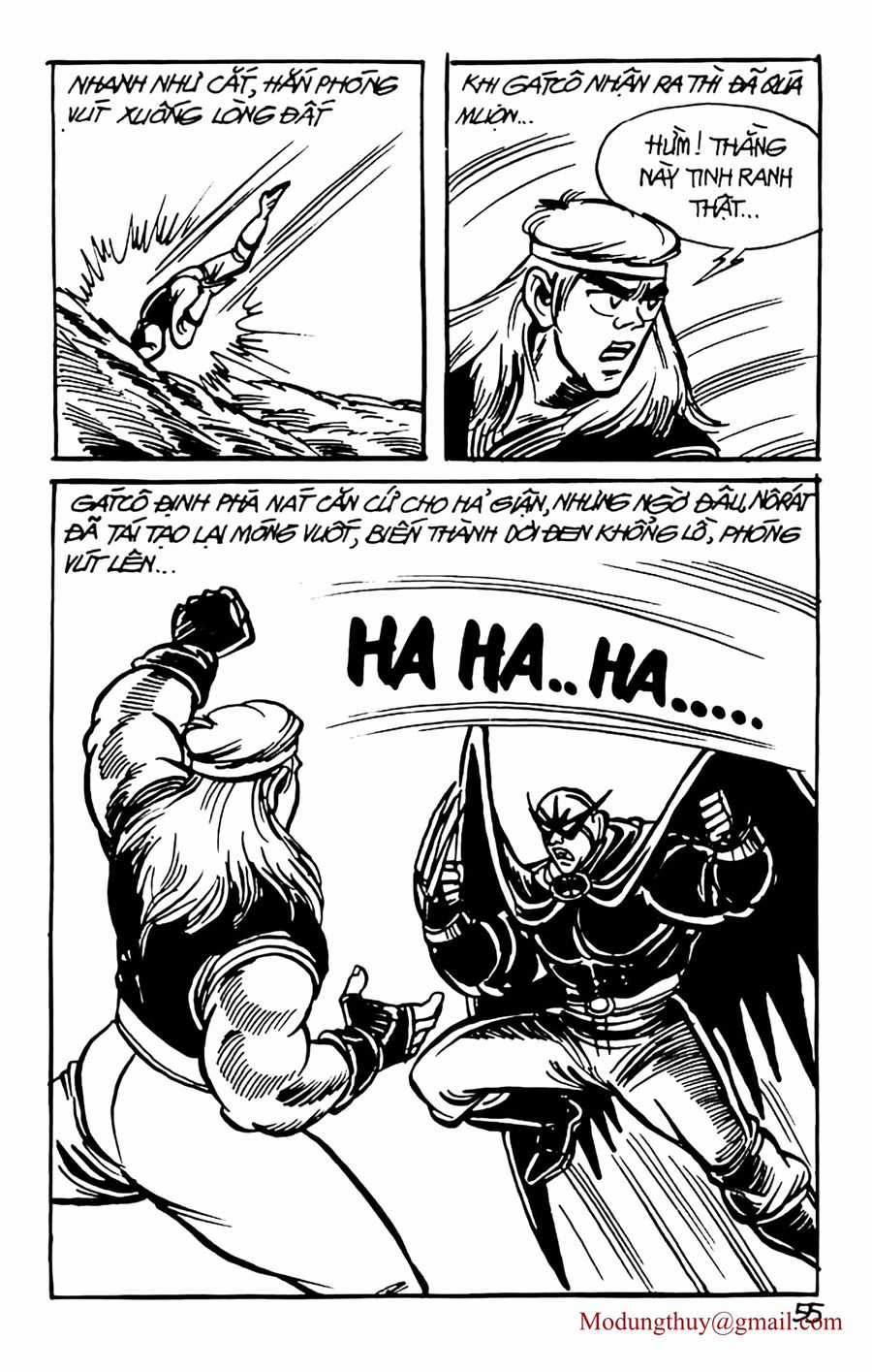 HE'S MAN - Chapter 71 - Trang 53