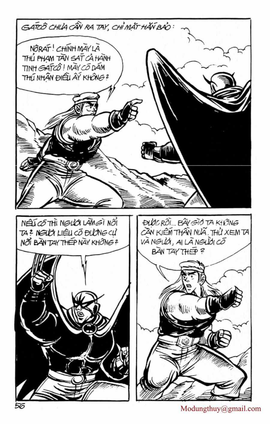 HE'S MAN - Chapter 71 - Trang 54