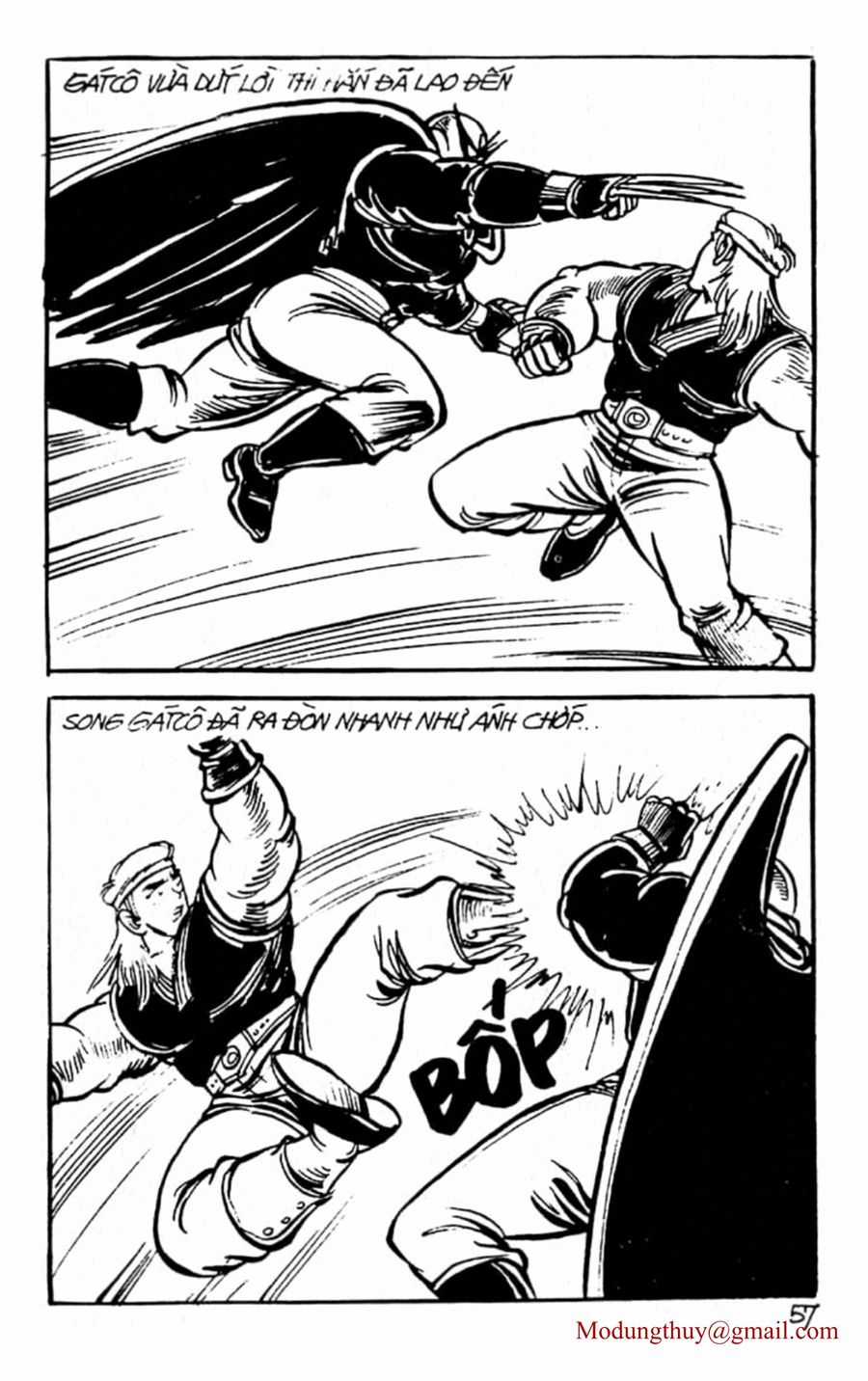 HE'S MAN - Chapter 71 - Trang 55