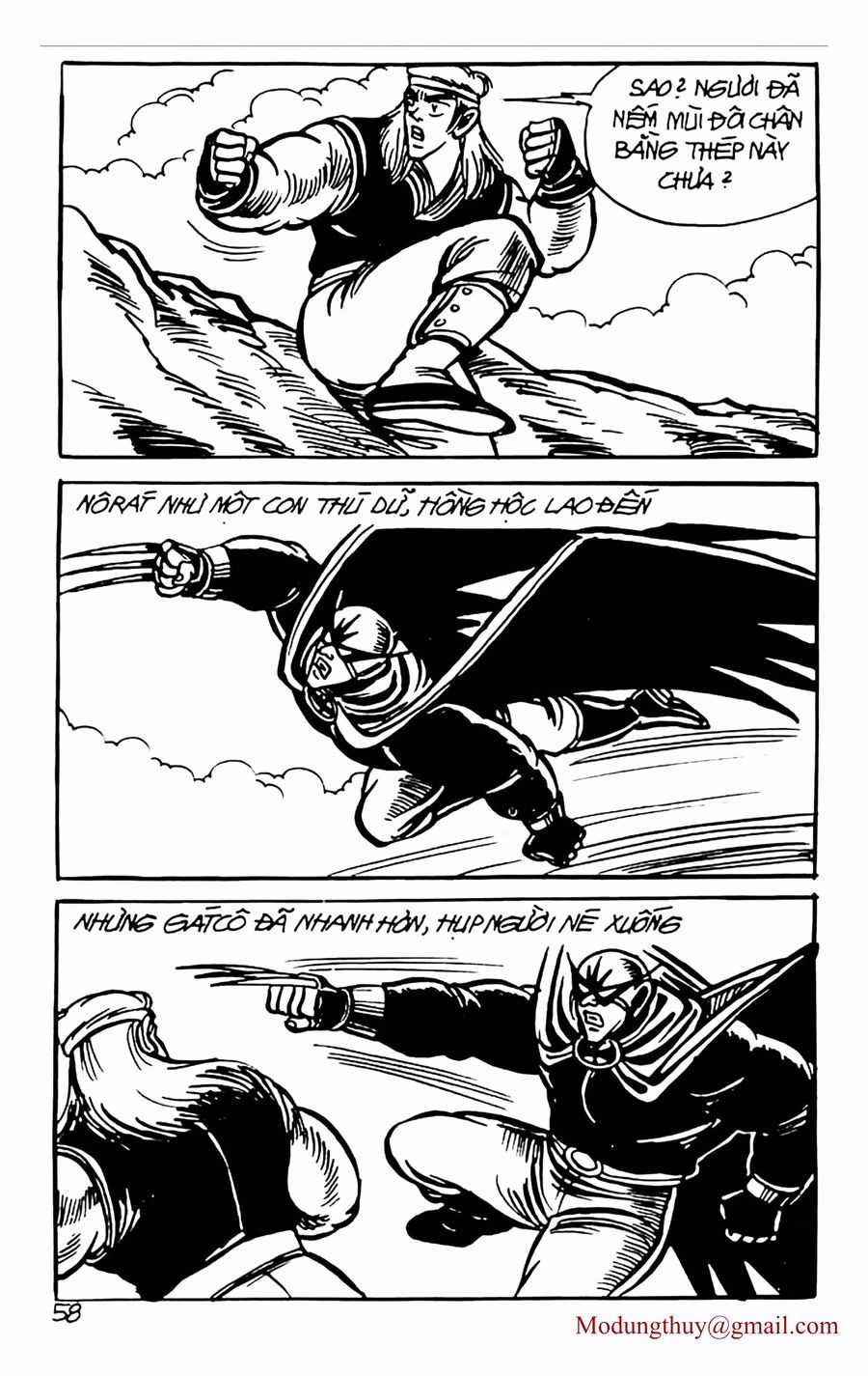 HE'S MAN - Chapter 71 - Trang 56