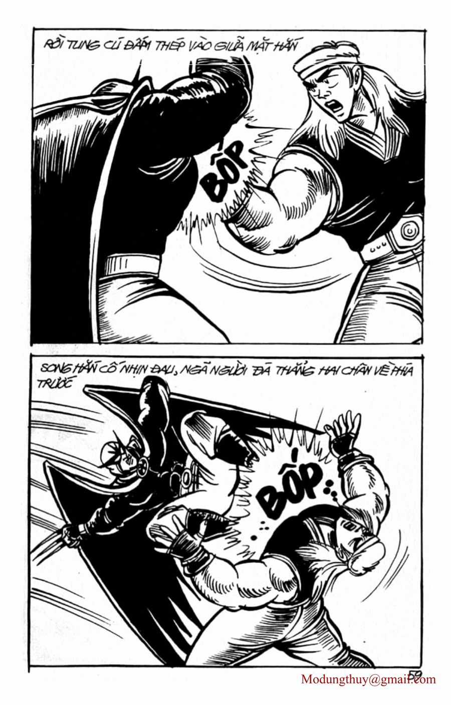 HE'S MAN - Chapter 71 - Trang 57