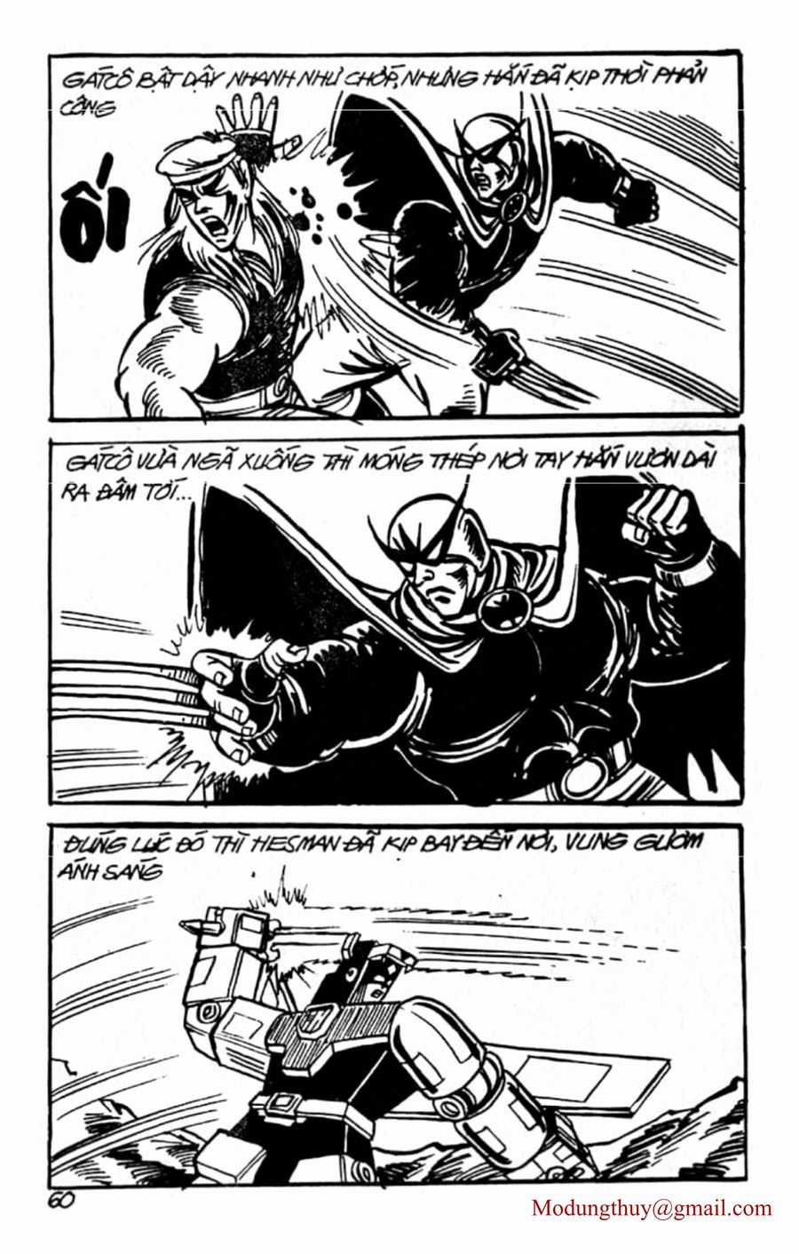 HE'S MAN - Chapter 71 - Trang 58