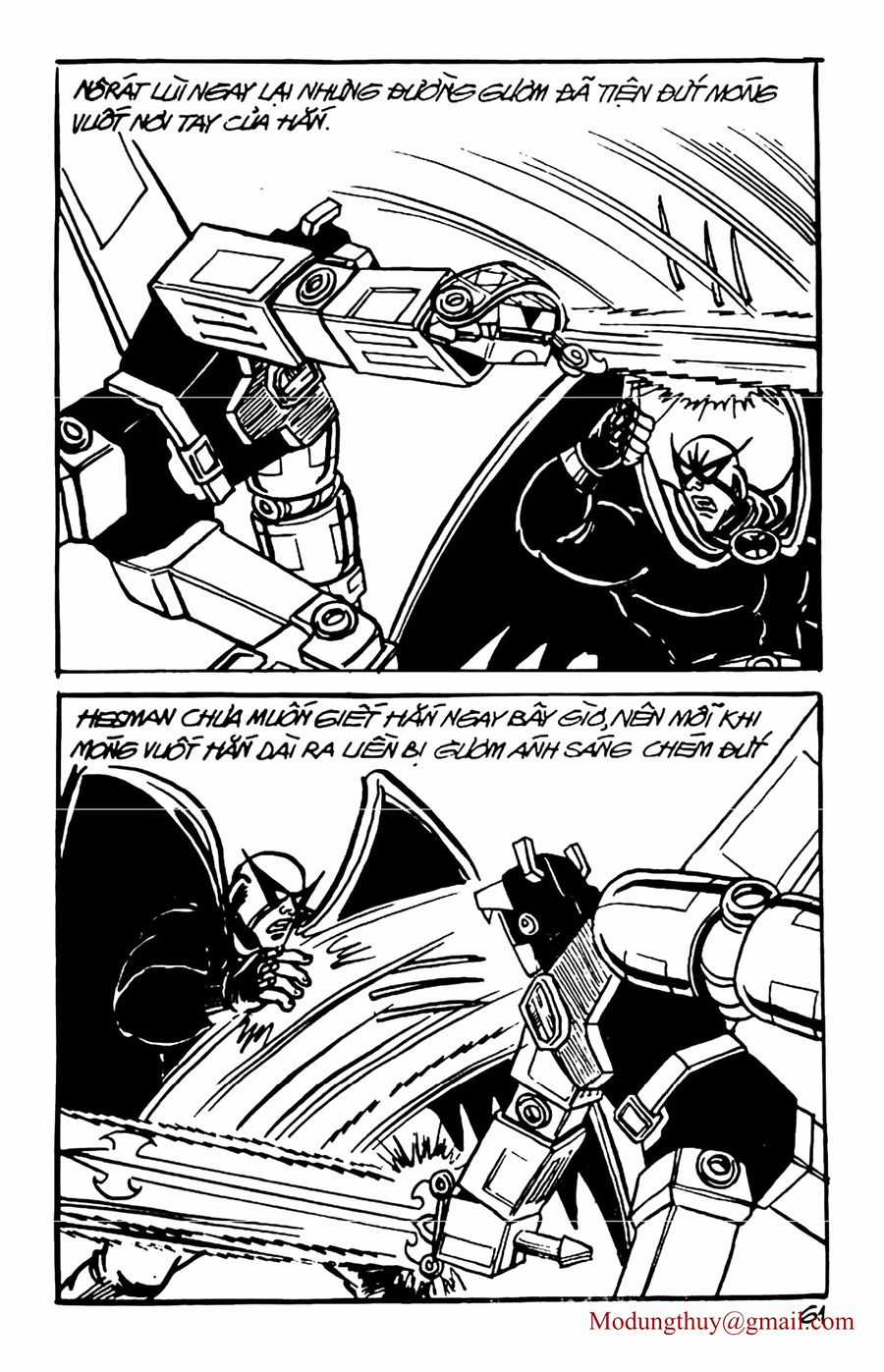 HE'S MAN - Chapter 71 - Trang 59