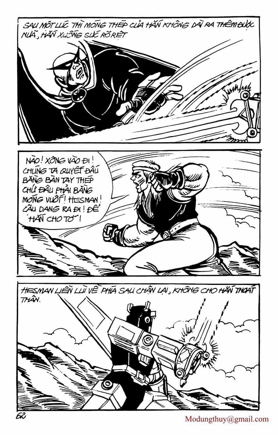 HE'S MAN - Chapter 71 - Trang 60