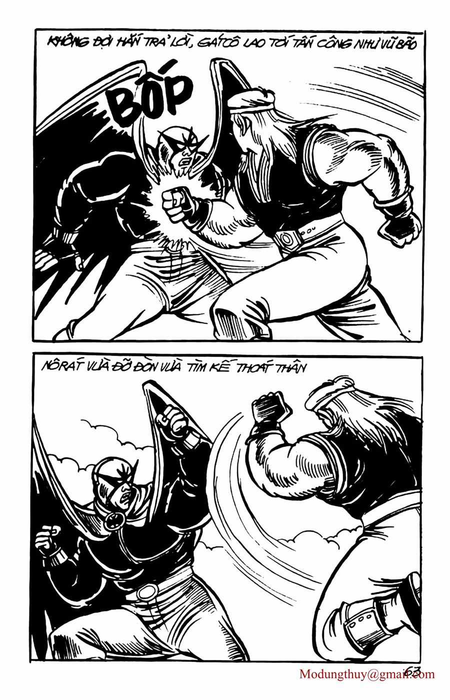 HE'S MAN - Chapter 71 - Trang 61