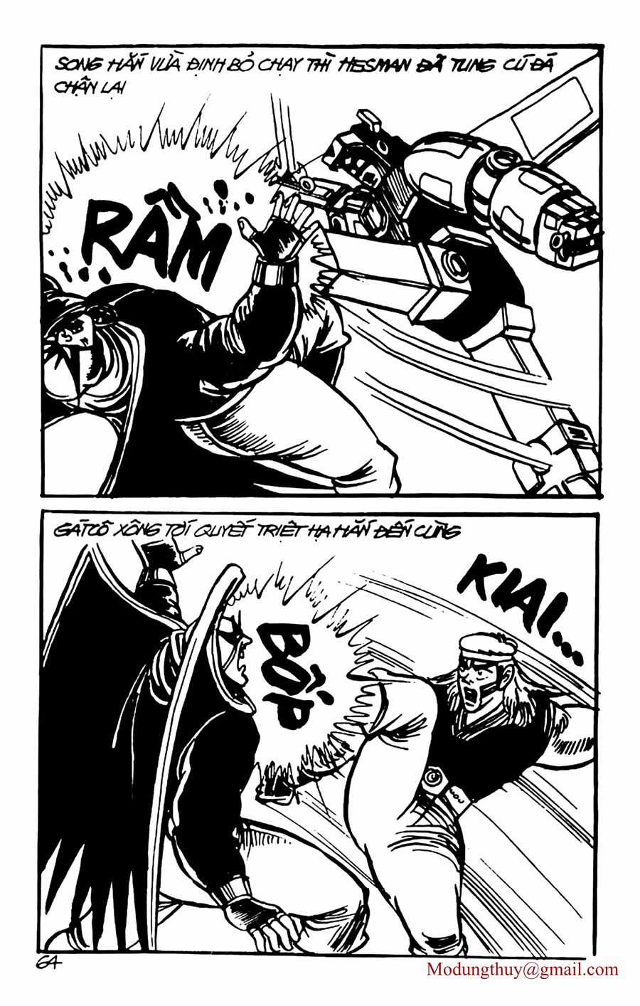 HE'S MAN - Chapter 71 - Trang 62