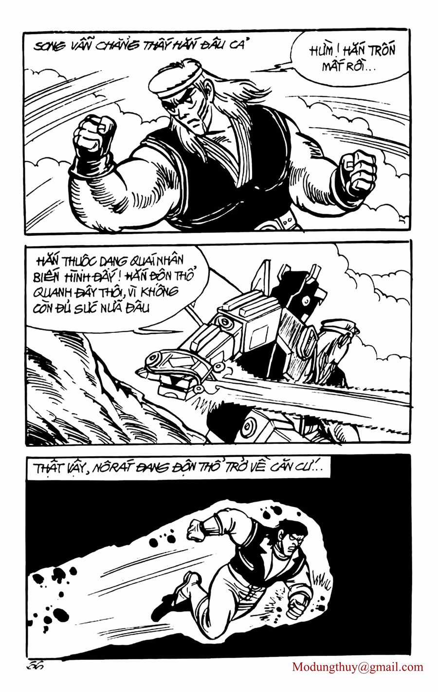 HE'S MAN - Chapter 71 - Trang 64