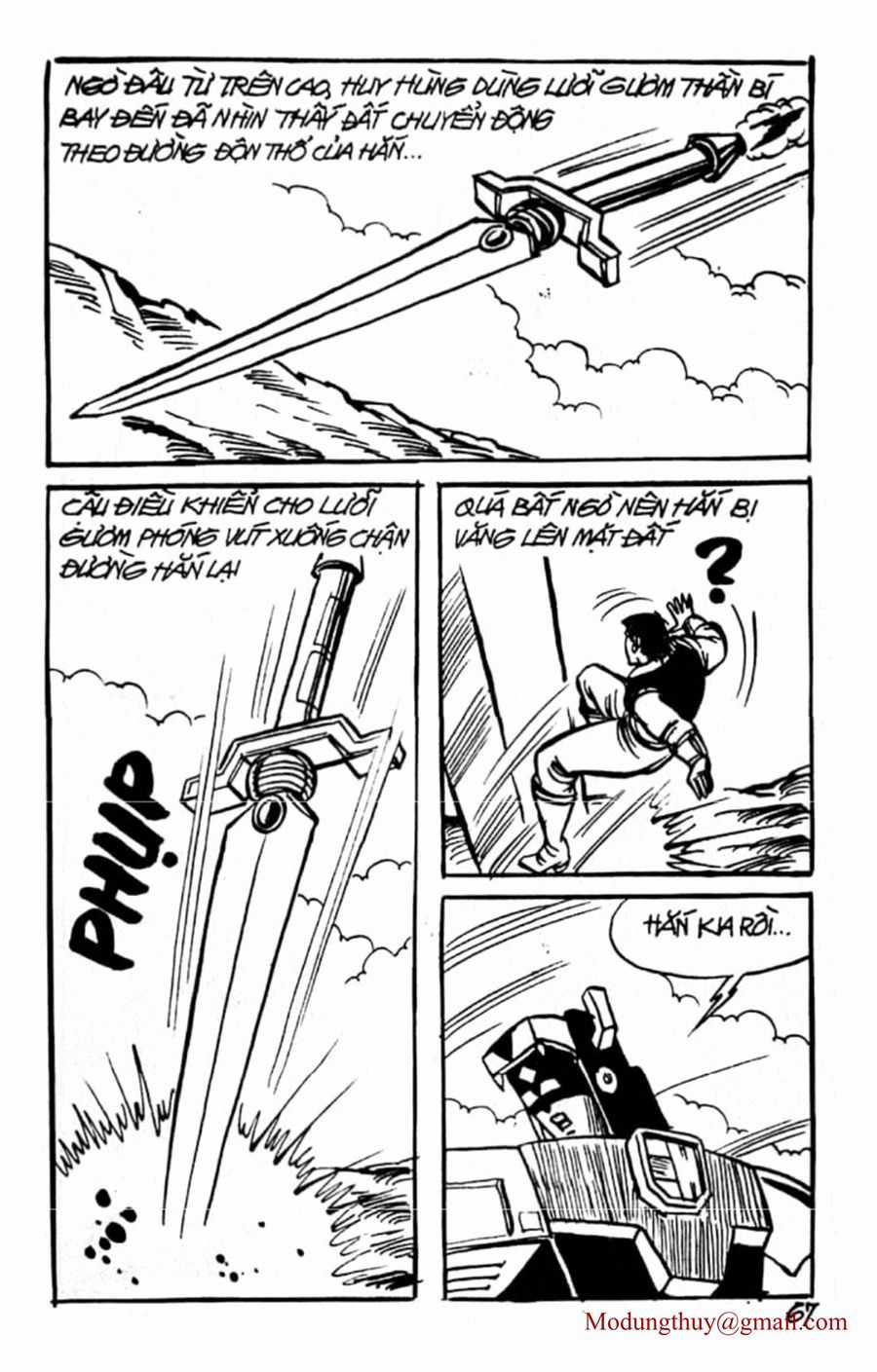 HE'S MAN - Chapter 71 - Trang 65