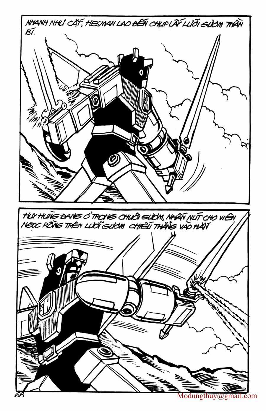 HE'S MAN - Chapter 71 - Trang 66