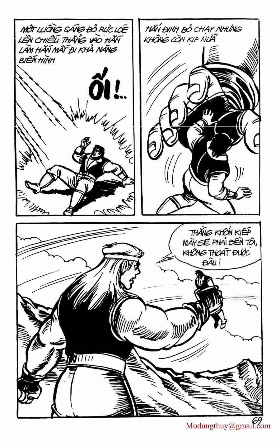 HE'S MAN - Chapter 71 - Trang 67