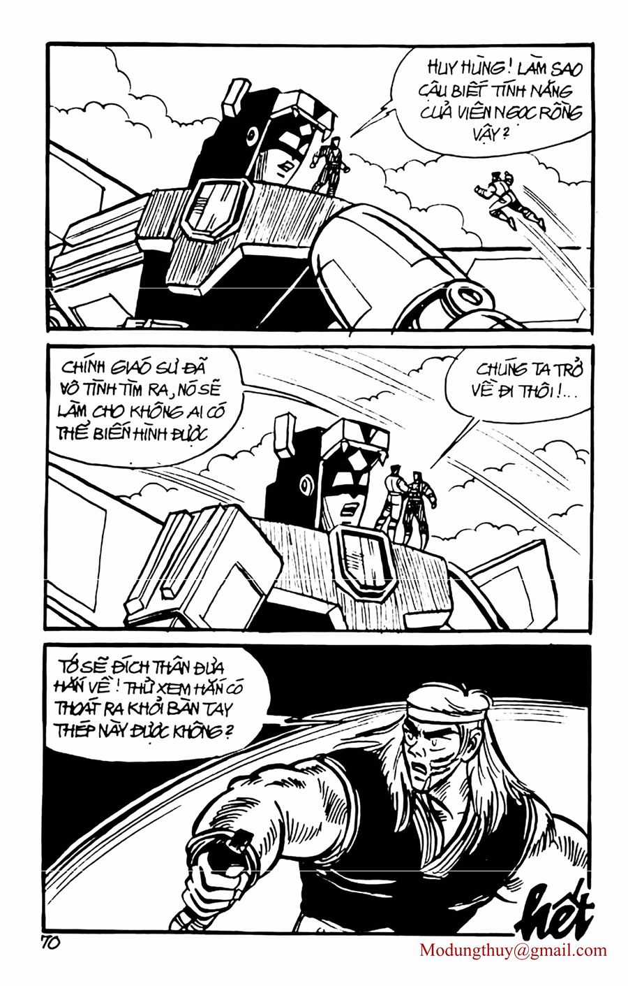 HE'S MAN - Chapter 71 - Trang 68