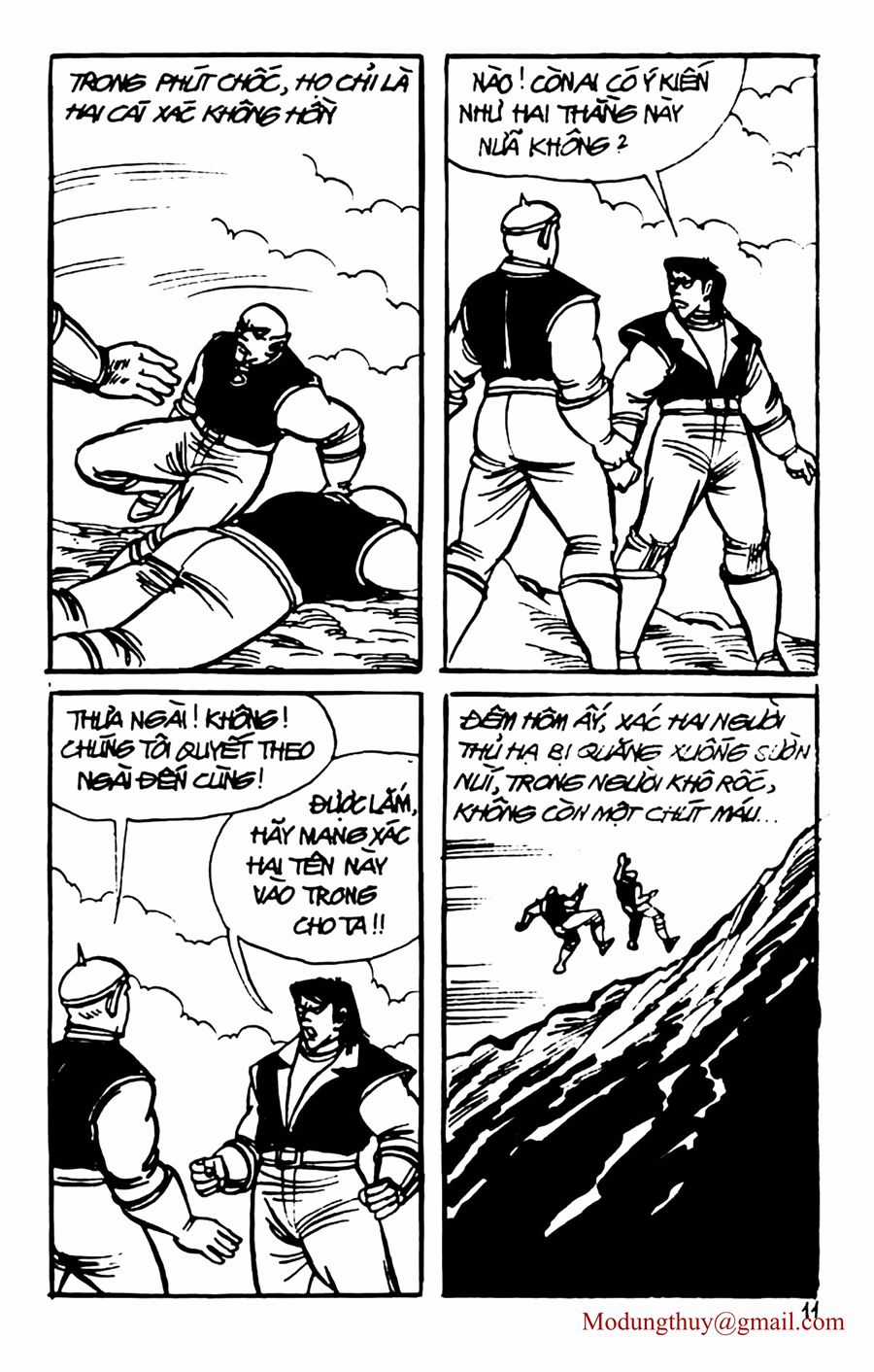 HE'S MAN - Chapter 71 - Trang 9