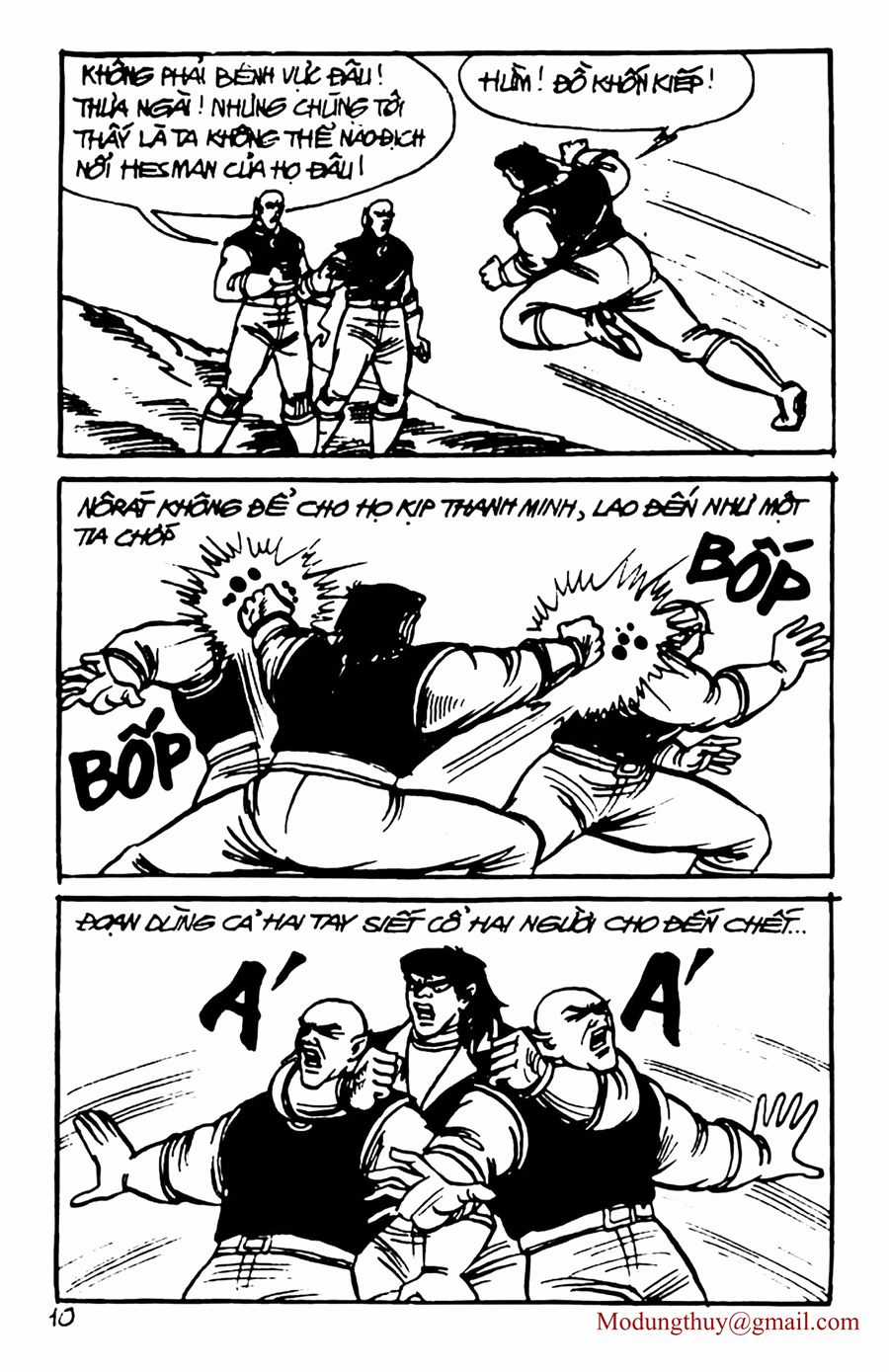 HE'S MAN - Chapter 71 - Trang 8