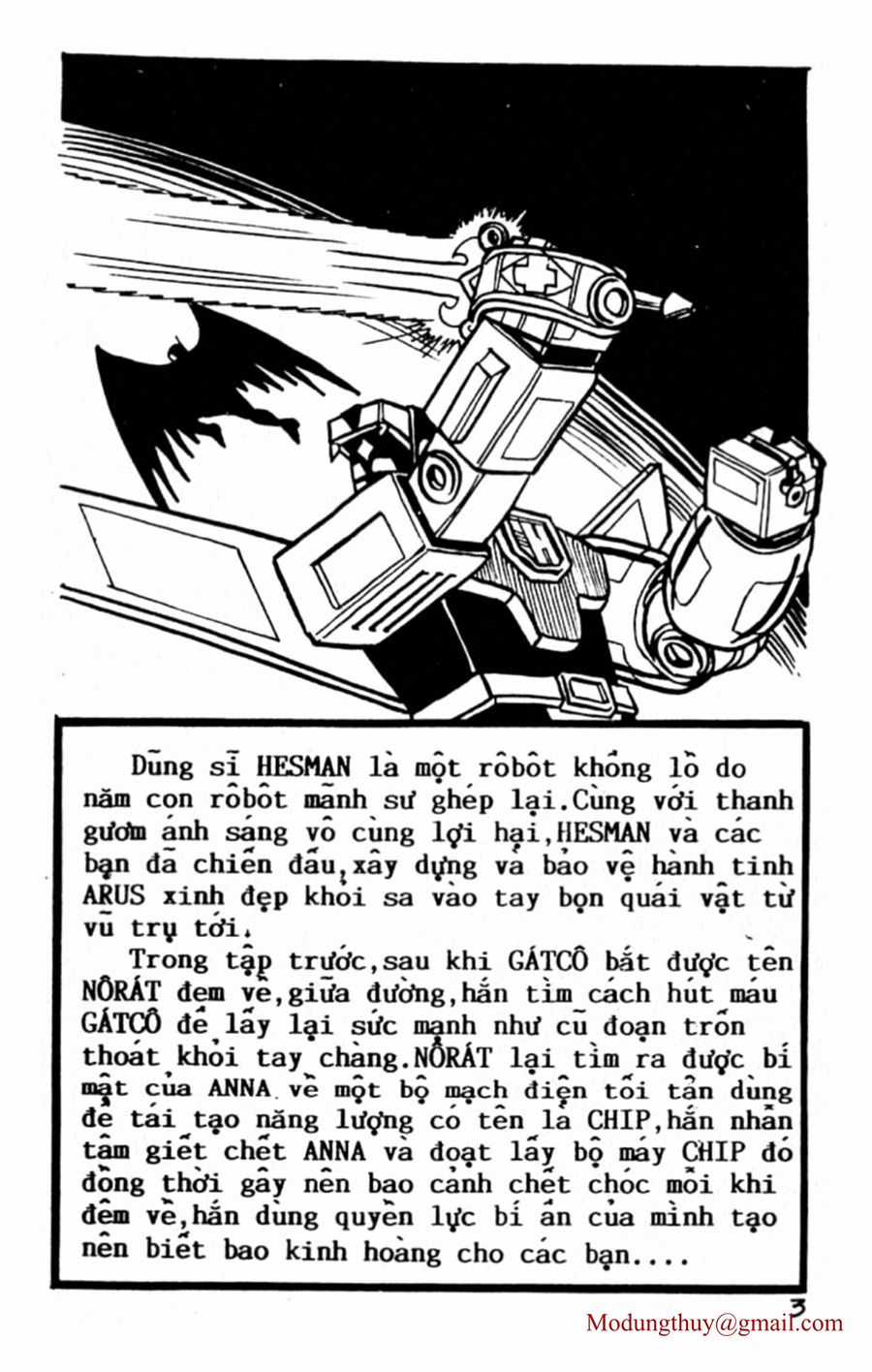 HE'S MAN - Chapter 72 - Trang 2