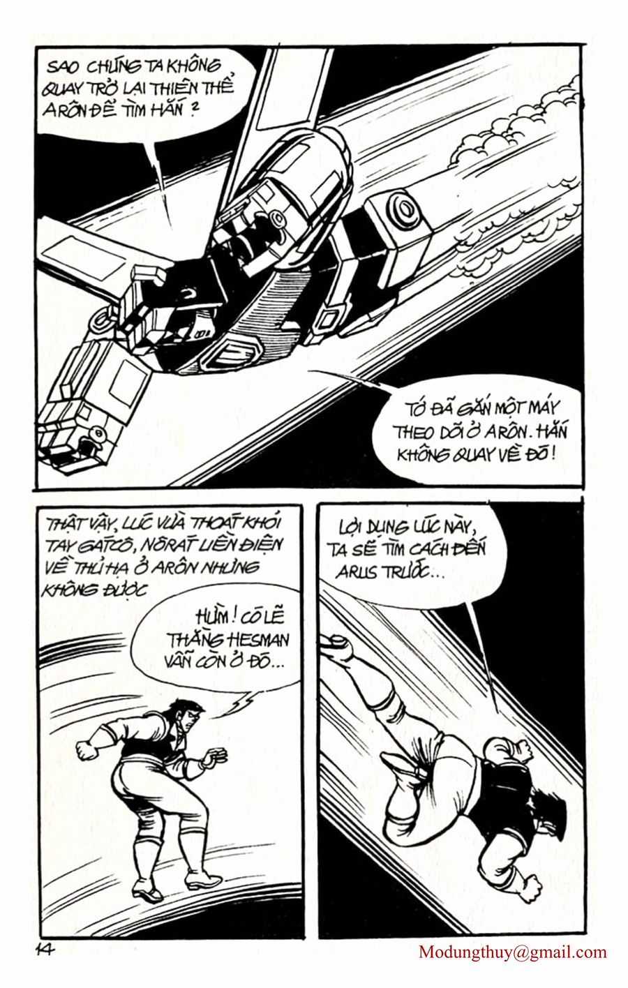 HE'S MAN - Chapter 72 - Trang 12