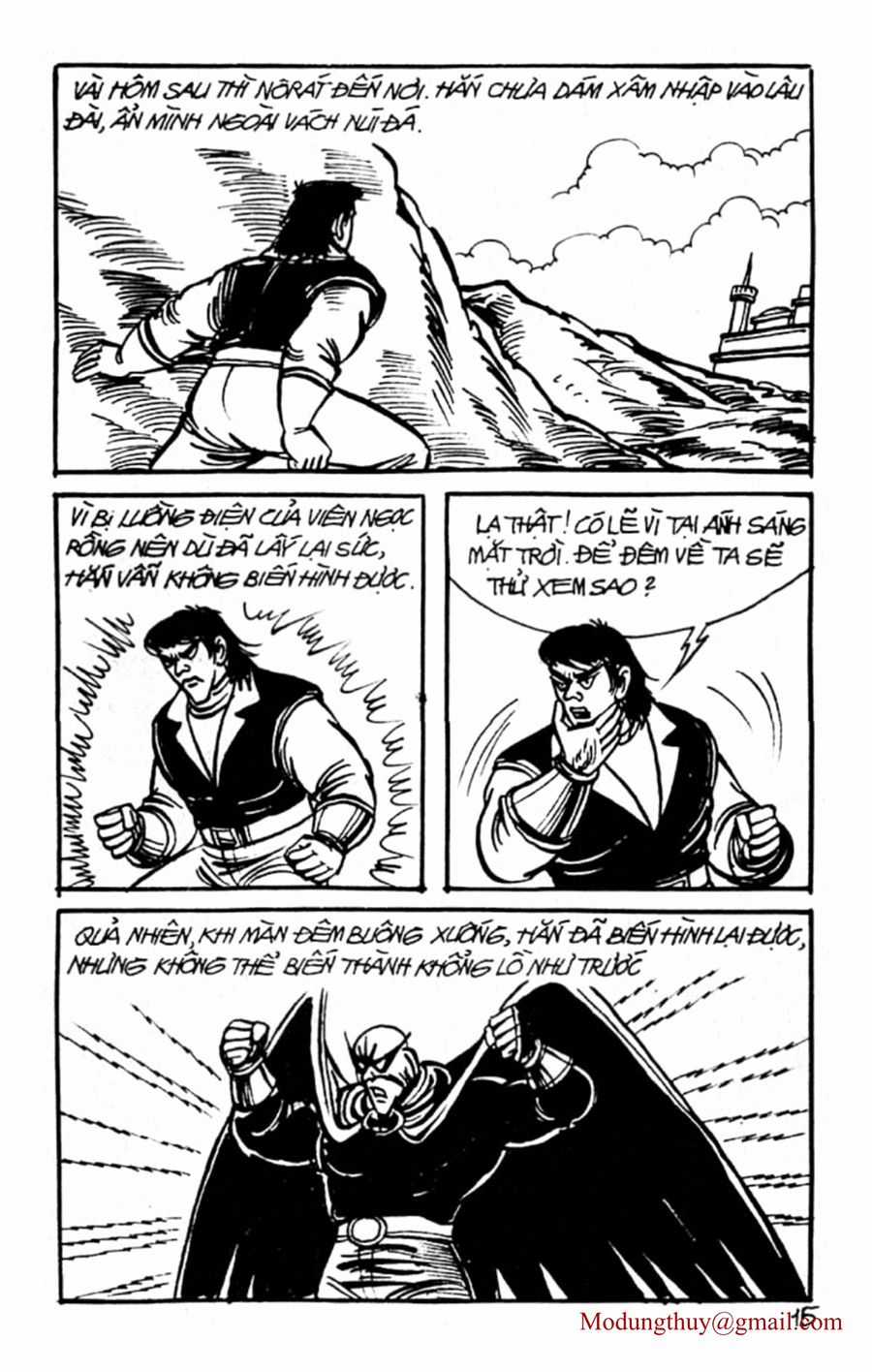 HE'S MAN - Chapter 72 - Trang 13