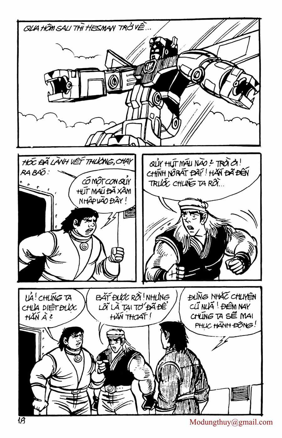 HE'S MAN - Chapter 72 - Trang 16