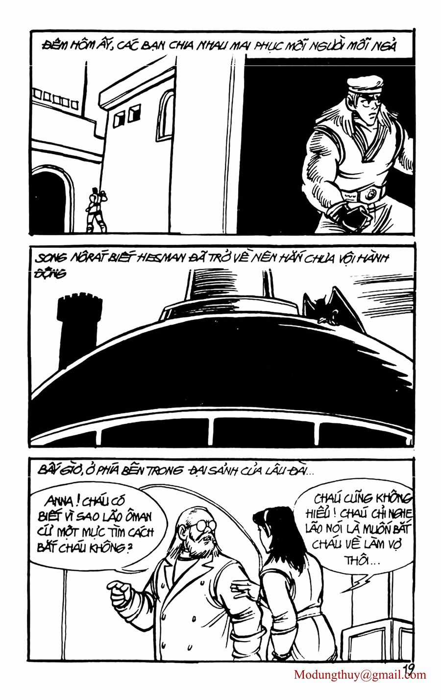 HE'S MAN - Chapter 72 - Trang 17