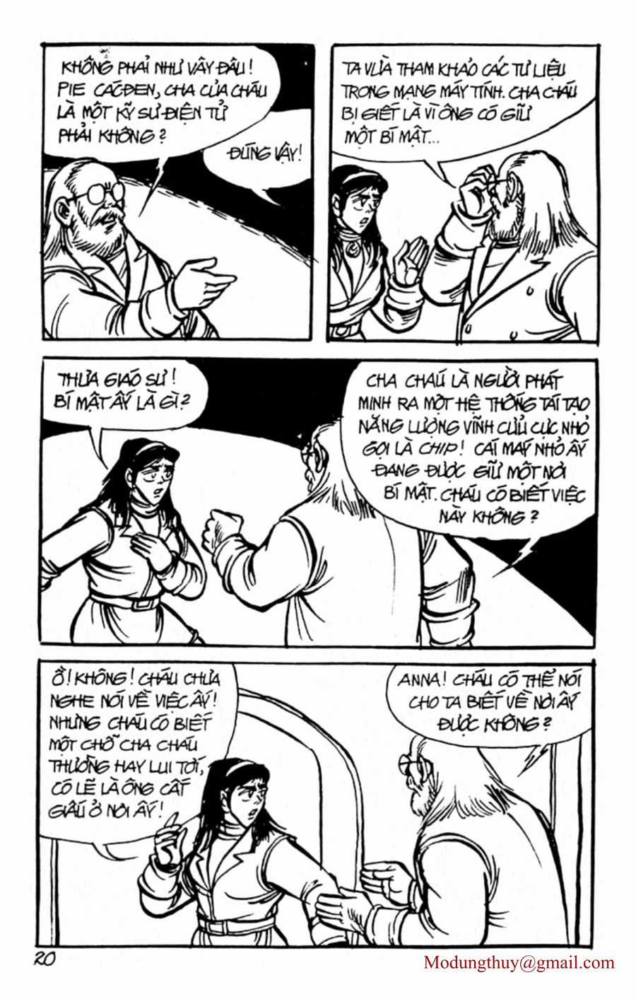 HE'S MAN - Chapter 72 - Trang 18