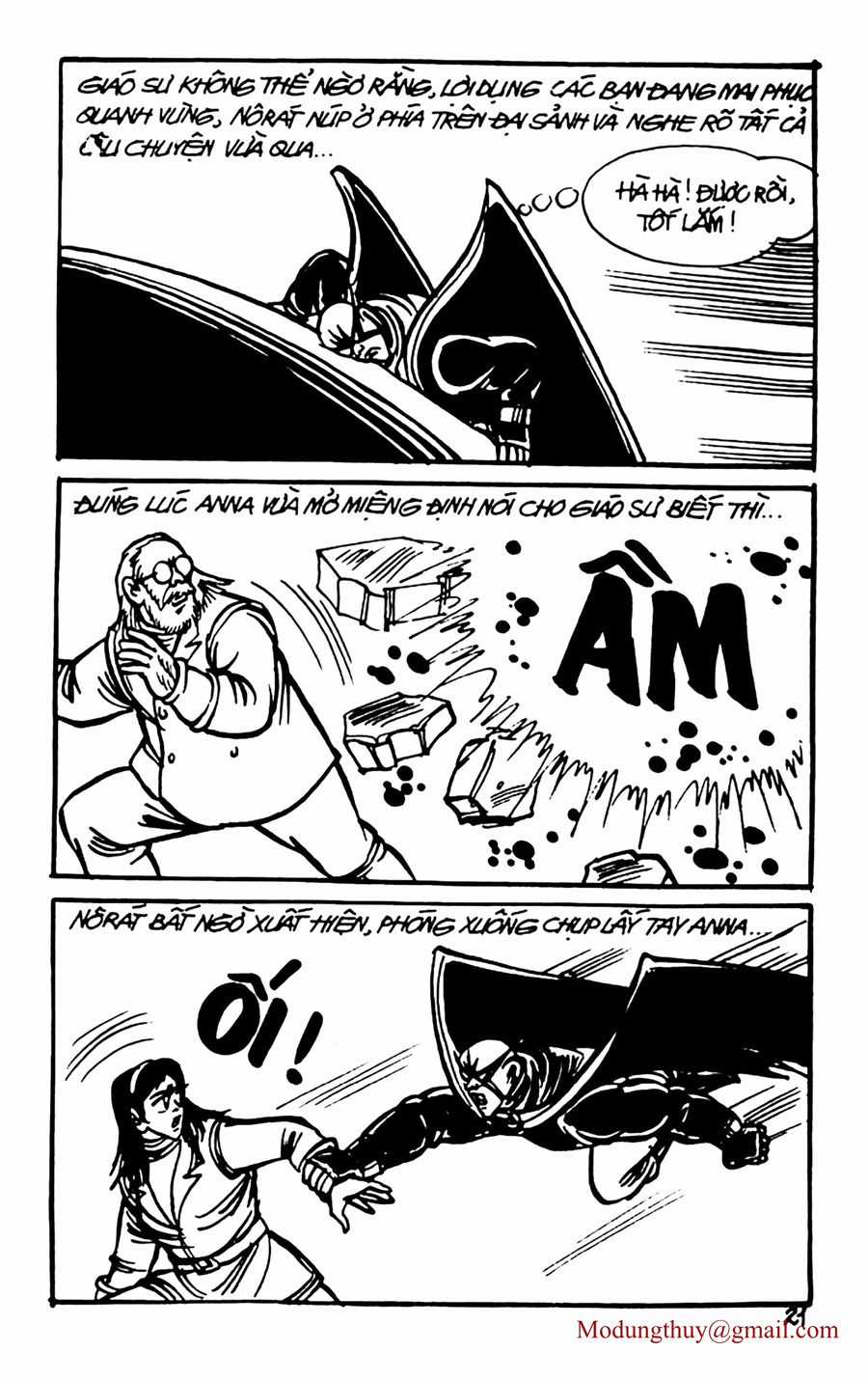 HE'S MAN - Chapter 72 - Trang 19