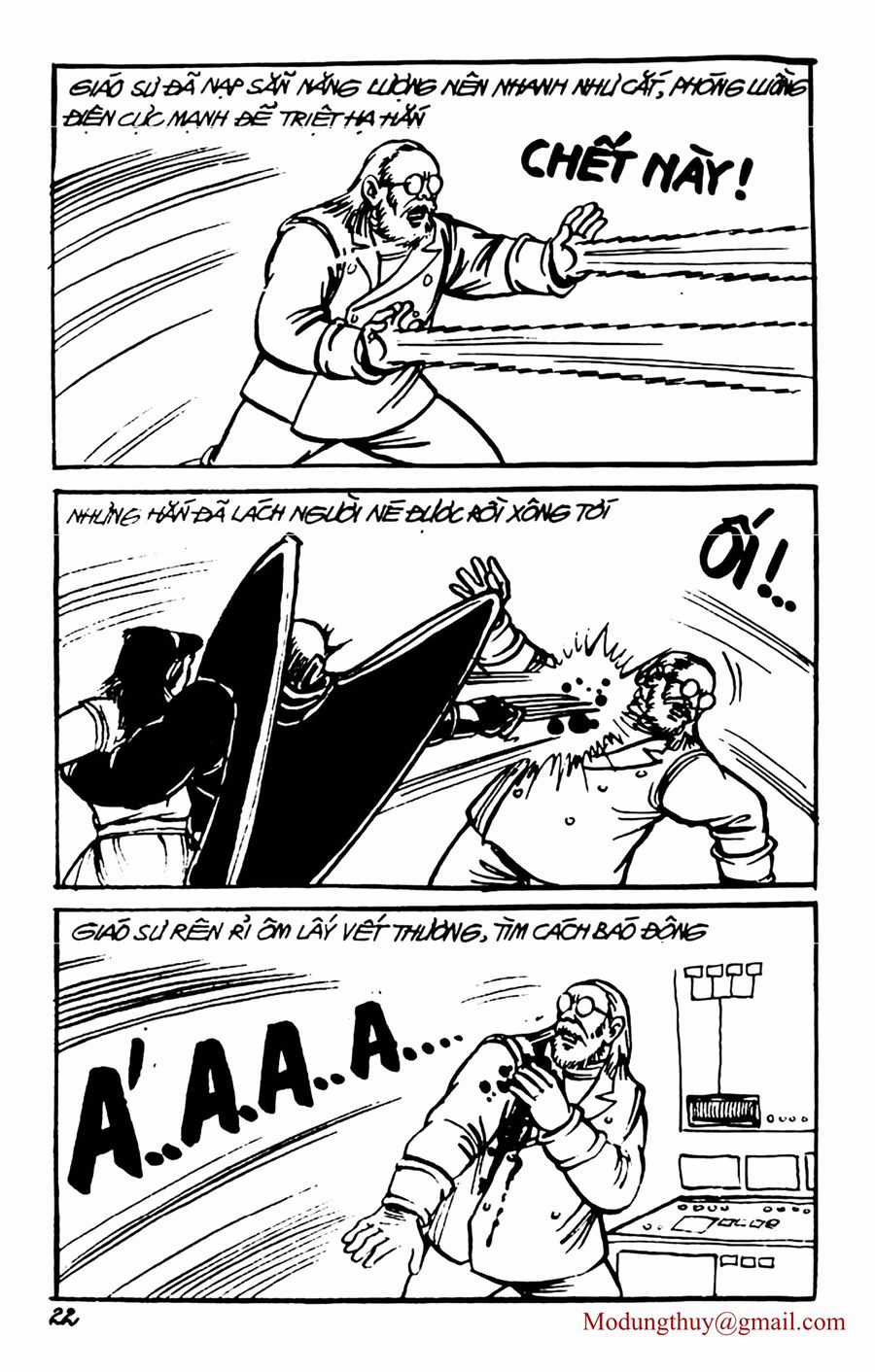 HE'S MAN - Chapter 72 - Trang 20