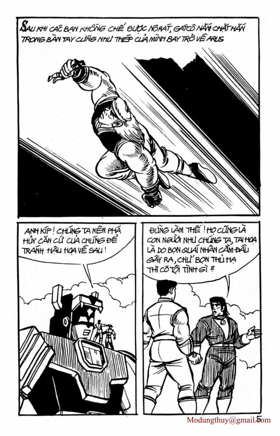 HE'S MAN - Chapter 72 - Trang 3