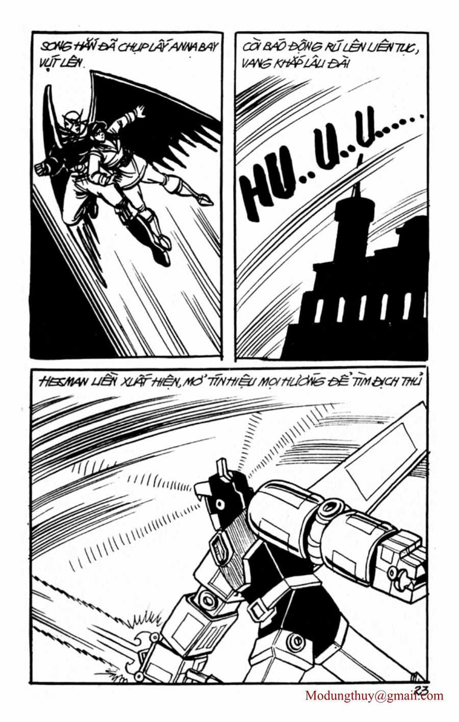 HE'S MAN - Chapter 72 - Trang 21