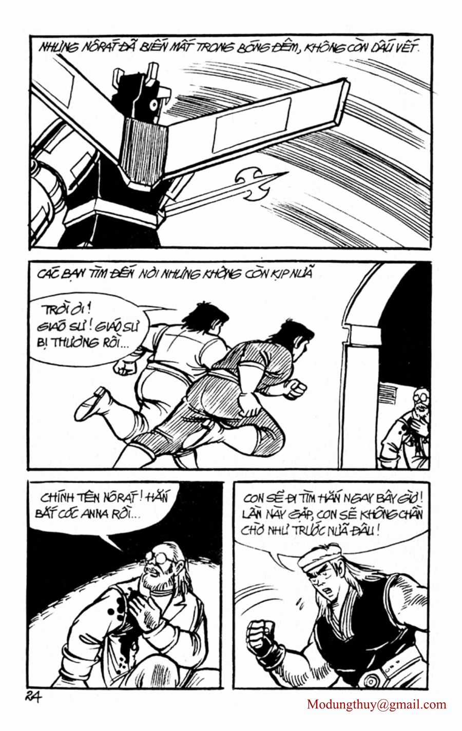 HE'S MAN - Chapter 72 - Trang 22