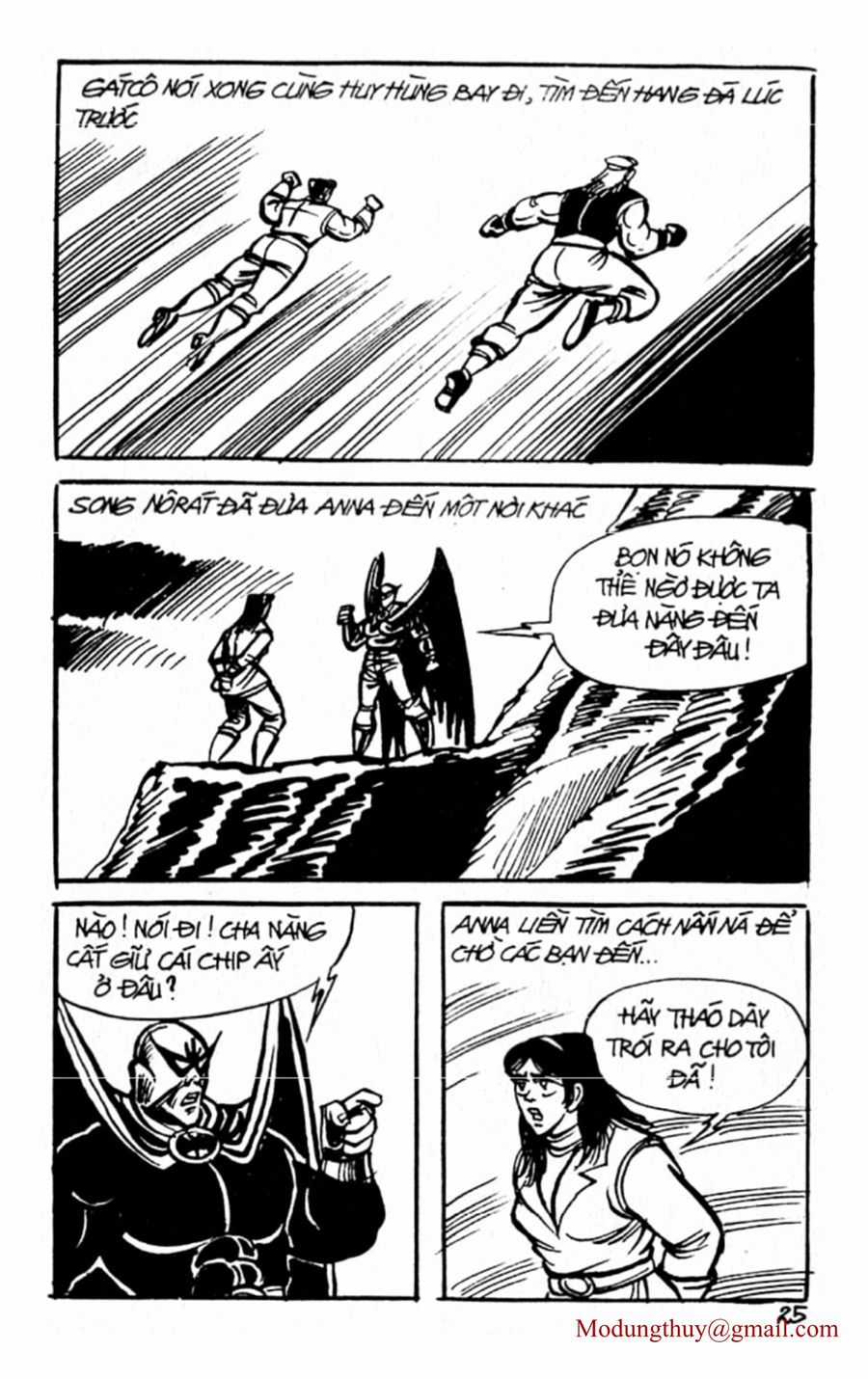 HE'S MAN - Chapter 72 - Trang 23