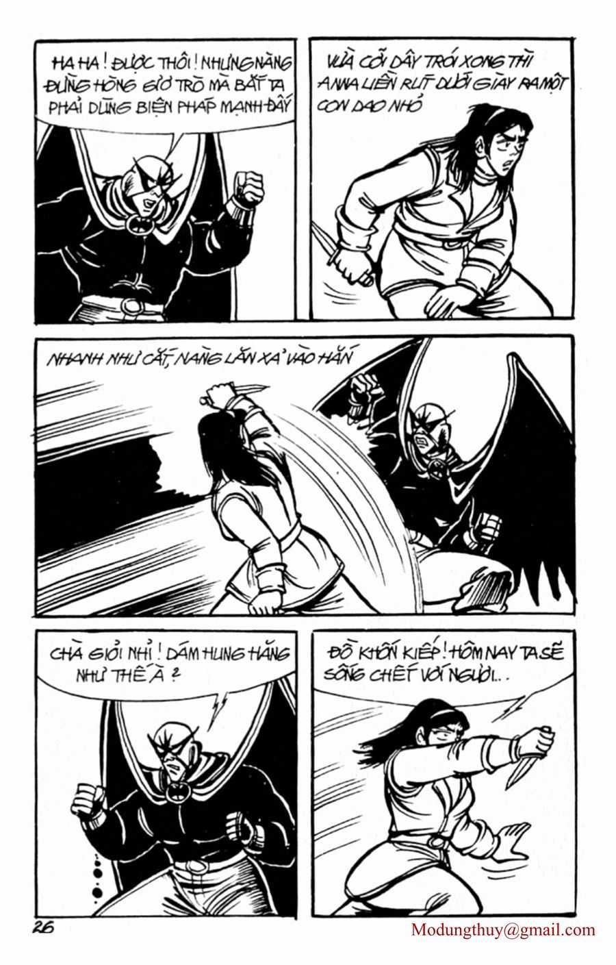 HE'S MAN - Chapter 72 - Trang 24