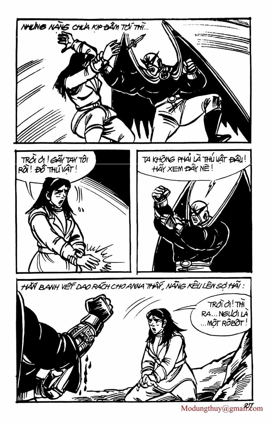 HE'S MAN - Chapter 72 - Trang 25