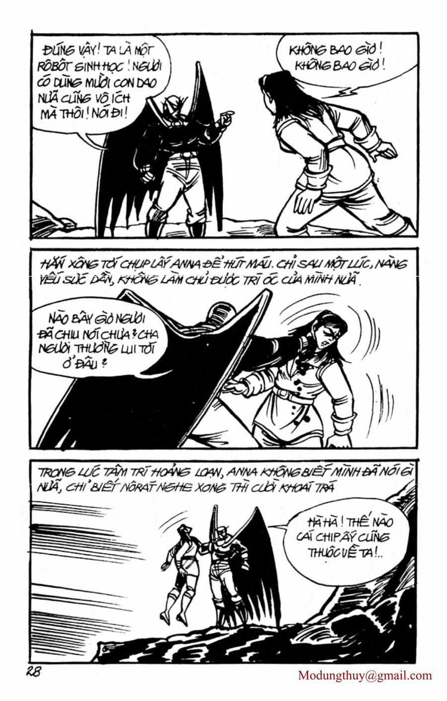 HE'S MAN - Chapter 72 - Trang 26