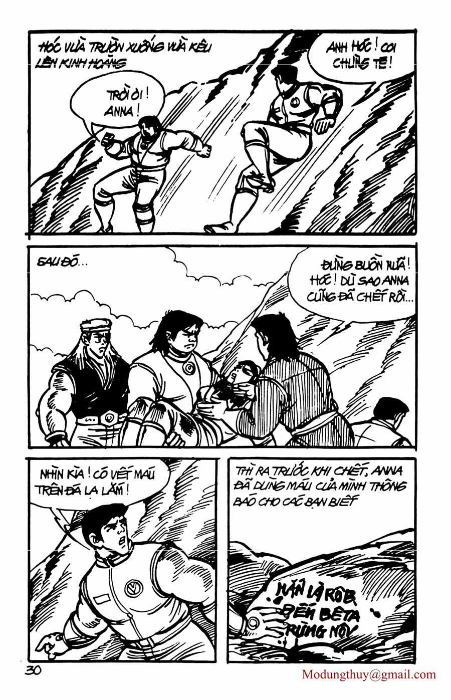 HE'S MAN - Chapter 72 - Trang 28