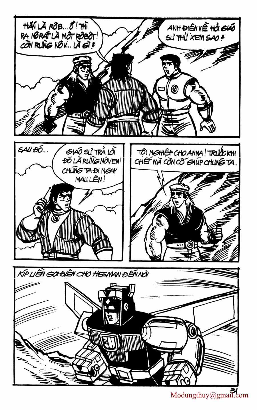 HE'S MAN - Chapter 72 - Trang 29