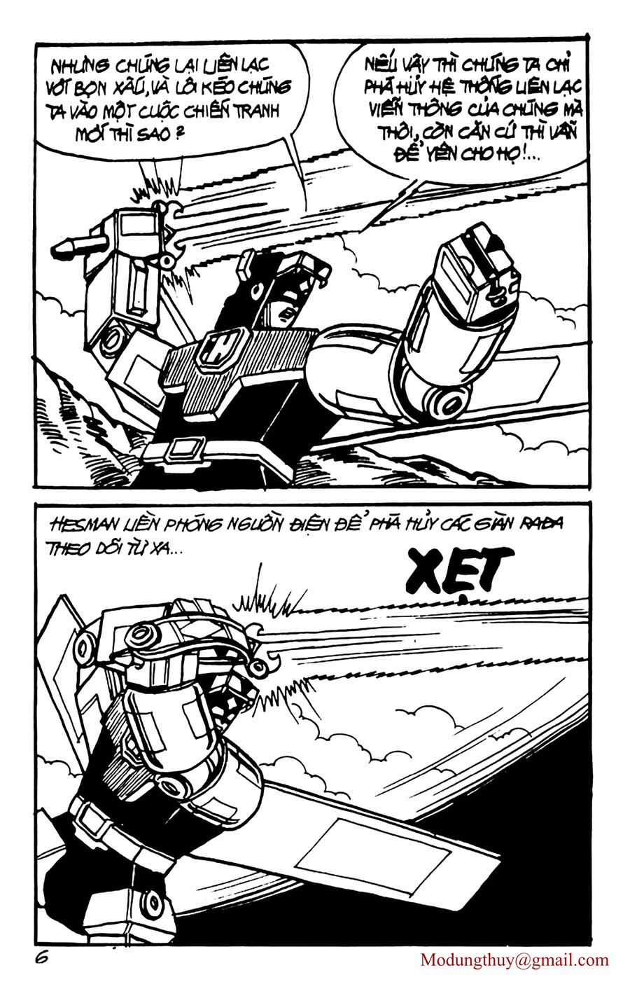 HE'S MAN - Chapter 72 - Trang 4