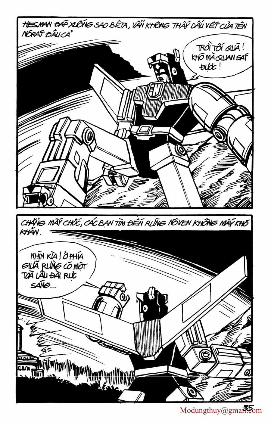 HE'S MAN - Chapter 72 - Trang 33