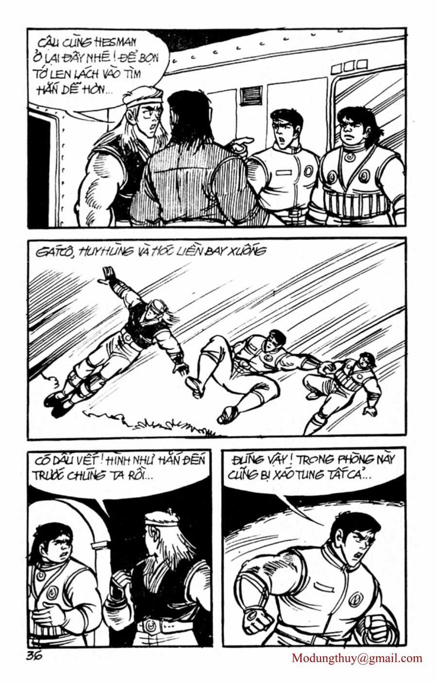 HE'S MAN - Chapter 72 - Trang 34