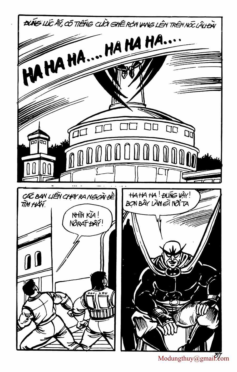 HE'S MAN - Chapter 72 - Trang 35