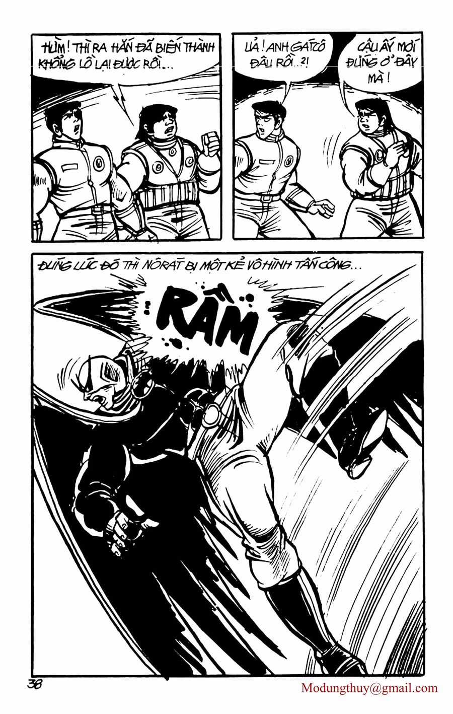 HE'S MAN - Chapter 72 - Trang 36