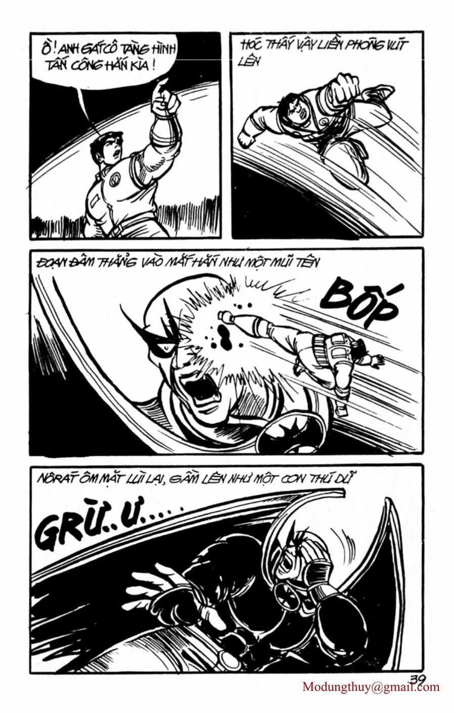 HE'S MAN - Chapter 72 - Trang 37