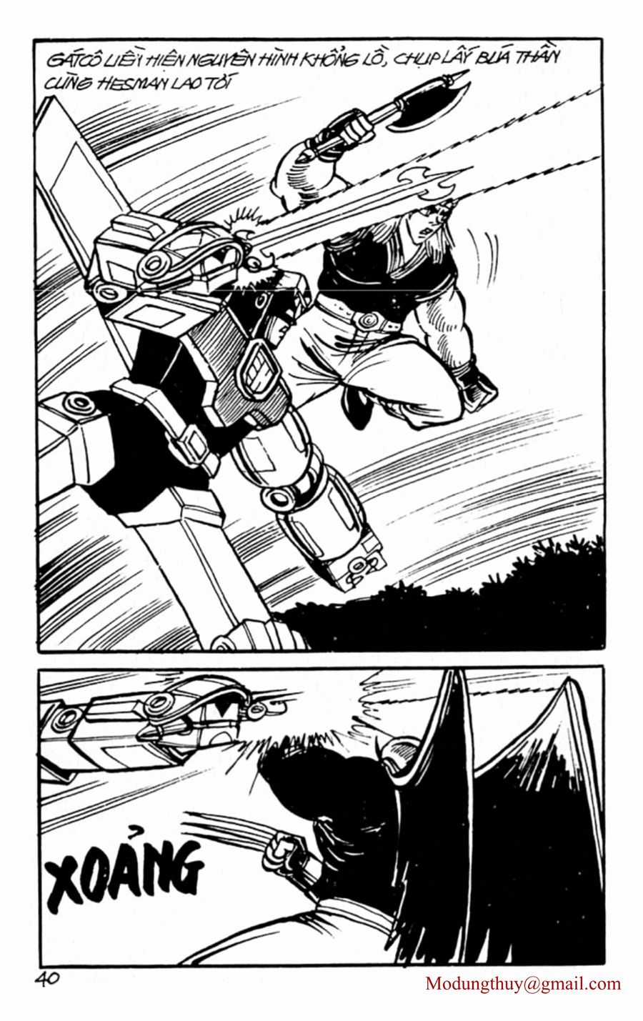 HE'S MAN - Chapter 72 - Trang 38