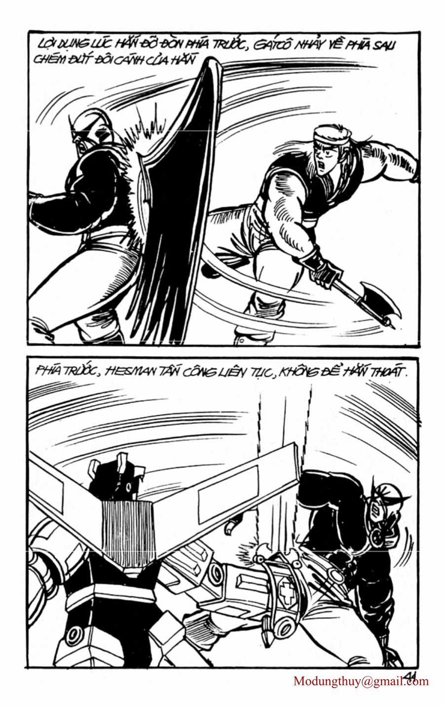 HE'S MAN - Chapter 72 - Trang 39