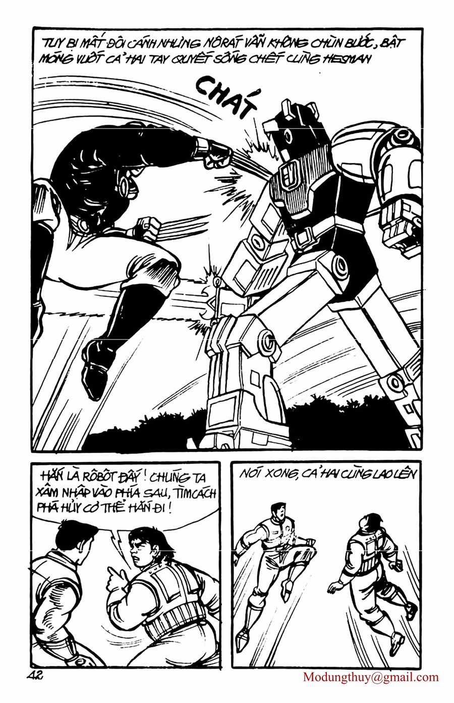 HE'S MAN - Chapter 72 - Trang 40