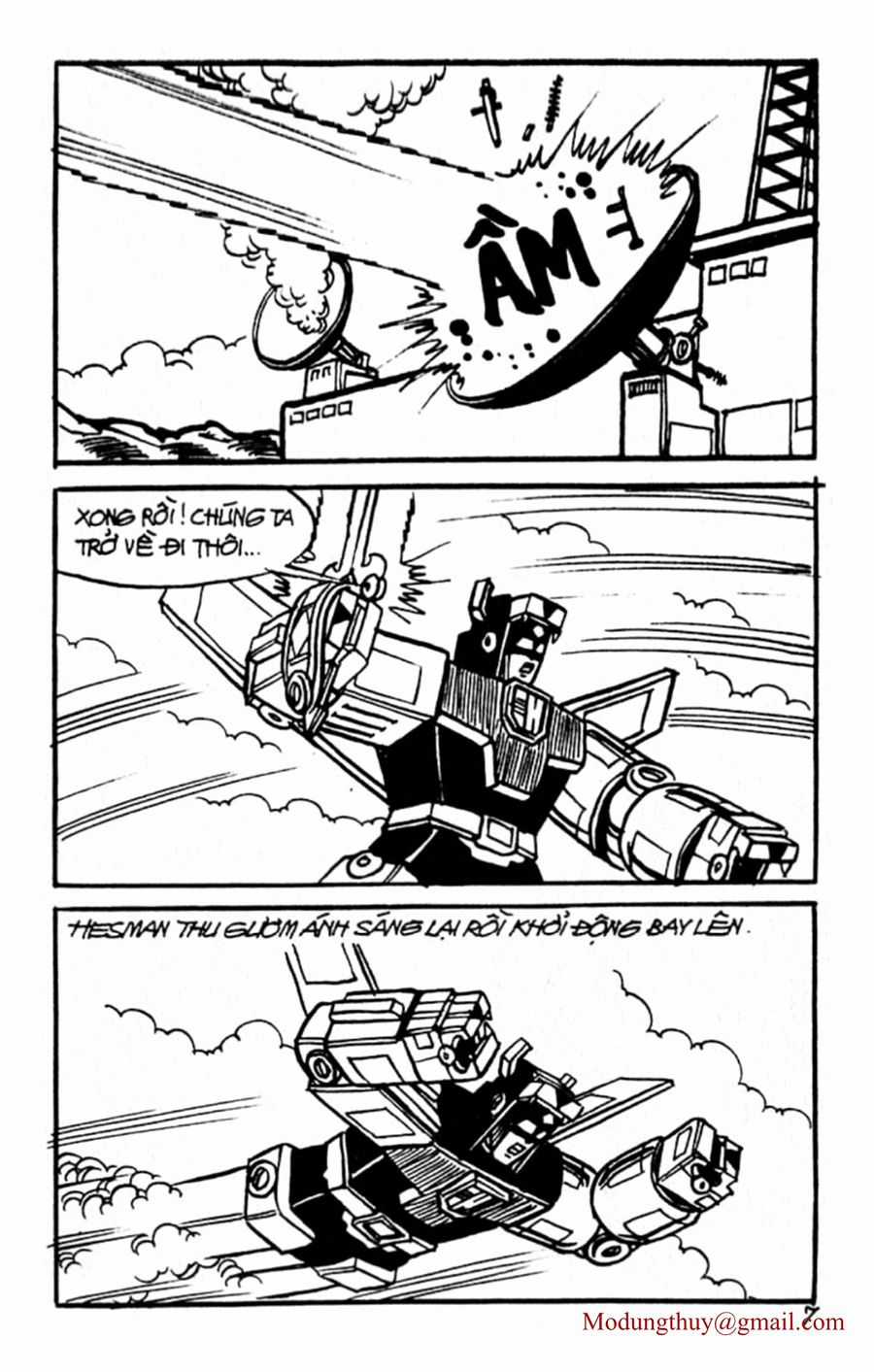 HE'S MAN - Chapter 72 - Trang 5