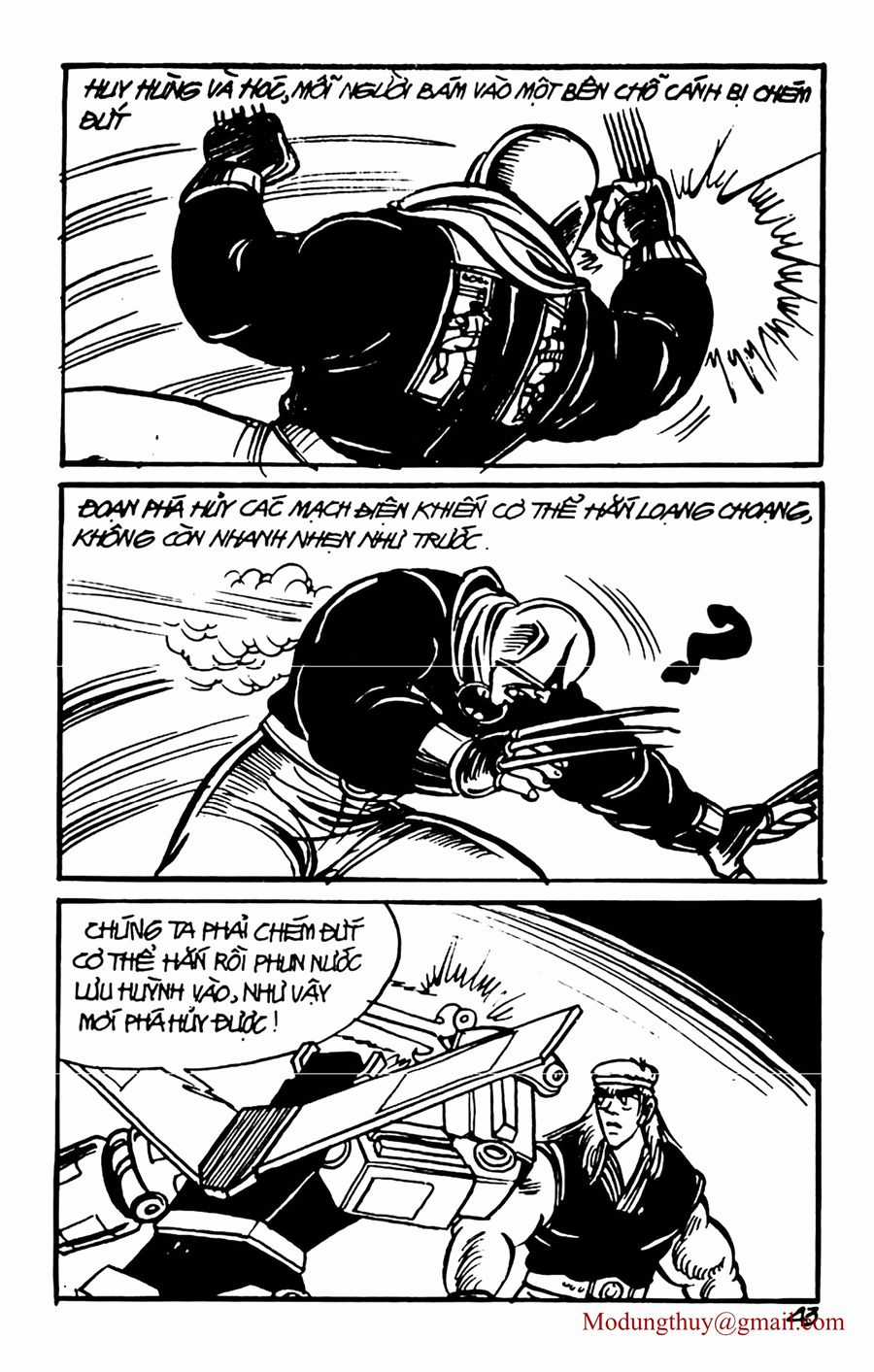 HE'S MAN - Chapter 72 - Trang 41