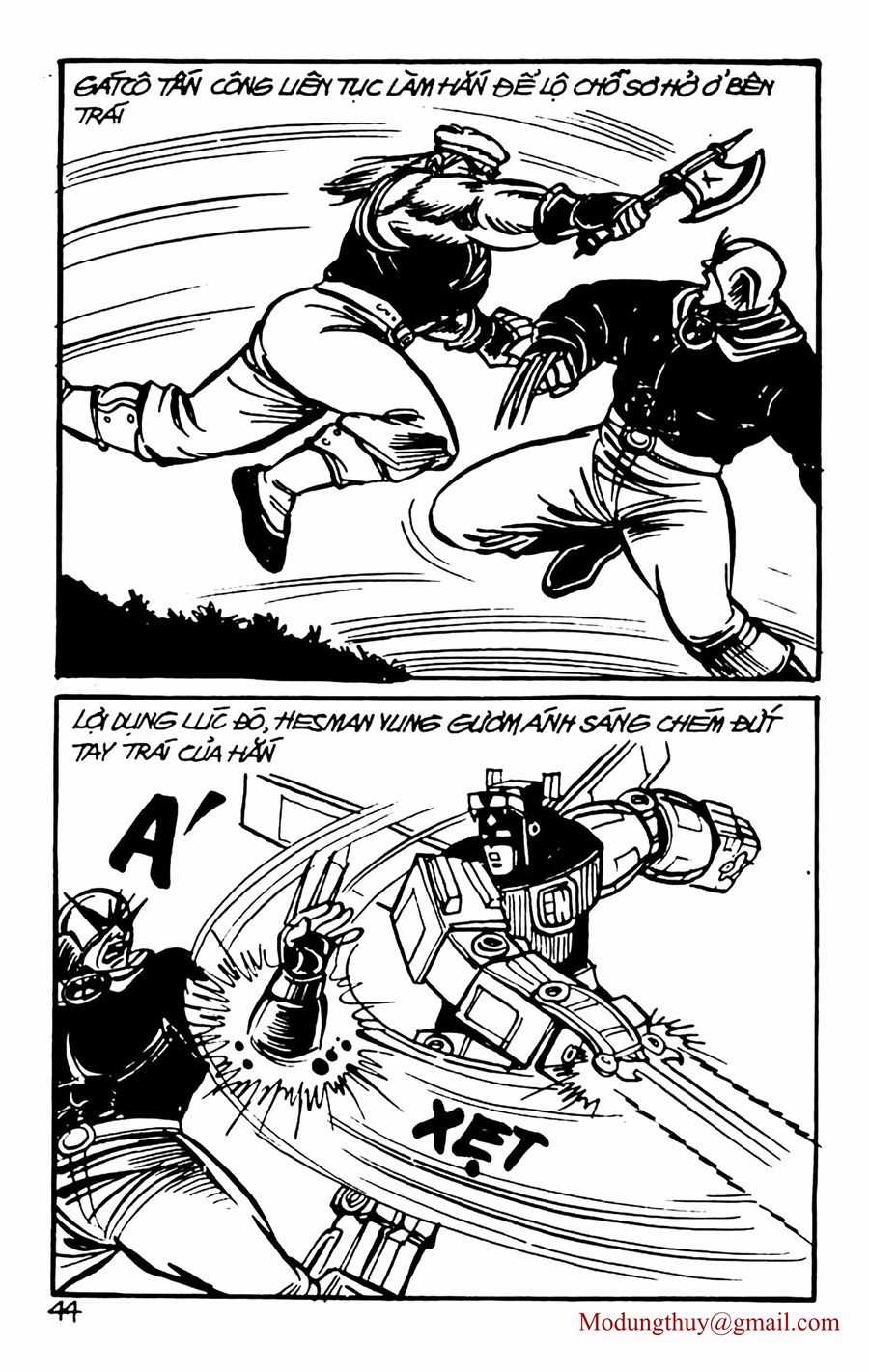 HE'S MAN - Chapter 72 - Trang 42